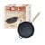 Cast iron frying pan with removable handle BIOL 1224 24 cm