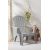 Chair Dolomiti light gray