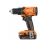 Cordless impact drill-screwdriver Aeg BSB18G4-202C 18V
