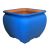 Bonsai pot Amphora 7003