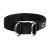 Nylon collar Collar DOGextreme Police №3 size L black