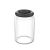 Glass jar sealed Sarina Cam S-234 1.5 l