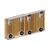 Комплект фурнитуры для раздвижных дверей шкафа Valcomp 211-051 1500 мм
