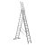 Лестница трёхсекционная Cagsan Merdiven TS220 970 см