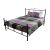 Bed half bedding set RUNO 1.114Г 40-0911 L Grey