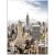 Картина на стекле Styler Manhattan GL345 50X70 см