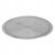 Dish mat Koopman Woven silver AAE329310 35 cm