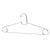Clothes hanger Irak Plastik FLEXY LA-405 6 pc