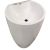 ხელსაბანი-მონობლოკი Girona Acrylic wash basin XD-0202 525X470X880