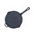 Cast iron frying grill-pan Biol 1124 24 cm