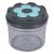 Round container Lux Plastic Daisy L474 450 ml