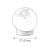 Лампа солевая + лампочка Rabalux Ozone 4093 E14 1x MAX 15W