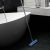 Rubber broom with high handle Bacteria Stop 9592-YORK