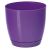 Горшок цветочный Form-Plastic Toscana round 15 purple