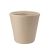 Flower pot Form-Plastic Lina 30 soft jute