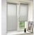 Curtain Delfa Aura SRSH-01M-2720 47(43)/170 cm light gray