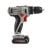 Cordless drill-screwdriver Crown CT21052LH 12V