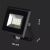 Spotlight V-TAC LED E-Series 5942 IP65 6500K 10W