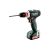 Cordless drill-screwdriver Metabo POWERMAXX BS 12 Q 12V (601037500)