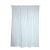Shower curtain MSV Algae Blue 180x200 cm