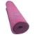 Yoga mat LifeFit Mandala Duo 183x58x0.6 cm burgundy