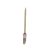 Round paint brush with a wooden handle KANA 83200410 No.4 20 mm