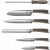 Knife set BERLLONG BKS-0069