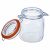 Glass jar with lid Koopman CD1001950 1000ml