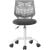 Office chair FAVORS 74x40x35 cm gray