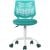 Office chair FAVORS AQUA 74x40x35 cm turquoise