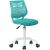 Office chair FAVORS AQUA 74x40x35 cm turquoise