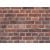 Панель PVC VOX Profile Vilo D Red Brick 25х265 сm
