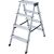 Ladder Krause Dopplo 2x4 120403 85 cm
