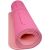 Коврик для йоги LifeFit Lotos Duo 183x58x0.6 см розовый