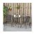 Garden furniture set table and 2 chairs