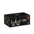 Cognac glass set RCR ALKEMIST 212197 530ml