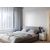 პანელი PVC VOX Profile Vilo D Grey Linen 33х265 сm