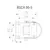 Петля для борта Al-ko BSCH 30-5 1860145