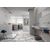 Tile Geotiles Malden Blanco 250x700