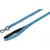 Dog Leash Flamingo 100 cm 25 mm blue