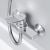 Shower faucet AM.PM X-Joy F85A20000 chrome