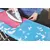 Ironing board Vileda Smart + blue 41х6.5х153.5 cm