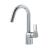 Kitchen faucet with retractable spout RUBINETA ARTIS-33 (540040)