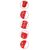 Universal dowel Wkret-met SFX-10050 10x50 mm 100 pcs