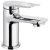 Washbasin faucet KFA Amazonit Click Clack with siphon