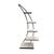 Decorative Shelf 182x 60/40 cm