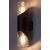 Подсветка стены Rabalux NOVIGRAD 2 Е27 L110 IP54 черный 7237