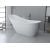 Artificial stone bath Bonito Bonito Home Ganso 150X73 cm
