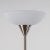 Floor lamp New Light 1 E27 1 E14 chrome white ML60831C-2x 1653/01/3480