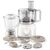 Food processor Philips HR7628/00 650W